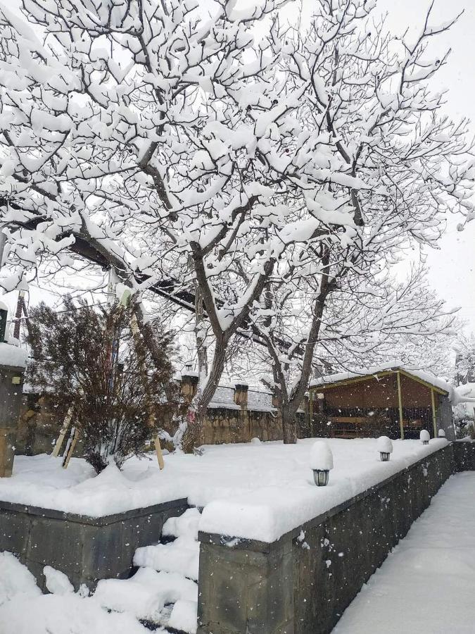 Guest House Nataly Yeghegnadzor Luaran gambar