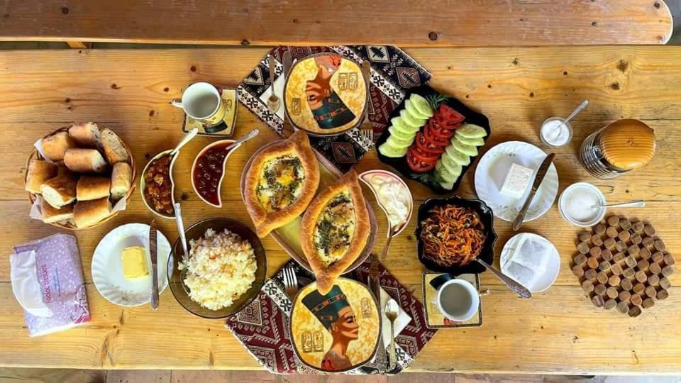 Guest House Nataly Yeghegnadzor Luaran gambar