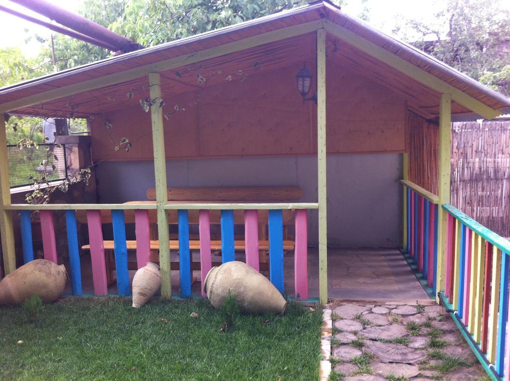 Guest House Nataly Yeghegnadzor Bilik gambar