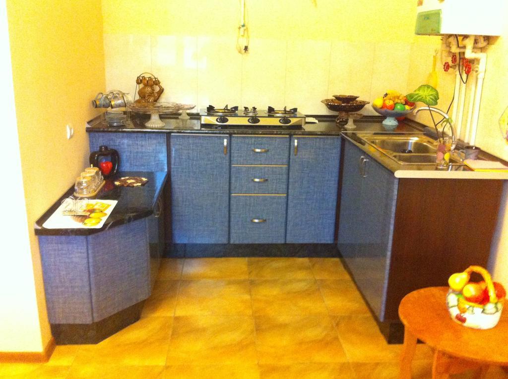 Guest House Nataly Yeghegnadzor Luaran gambar