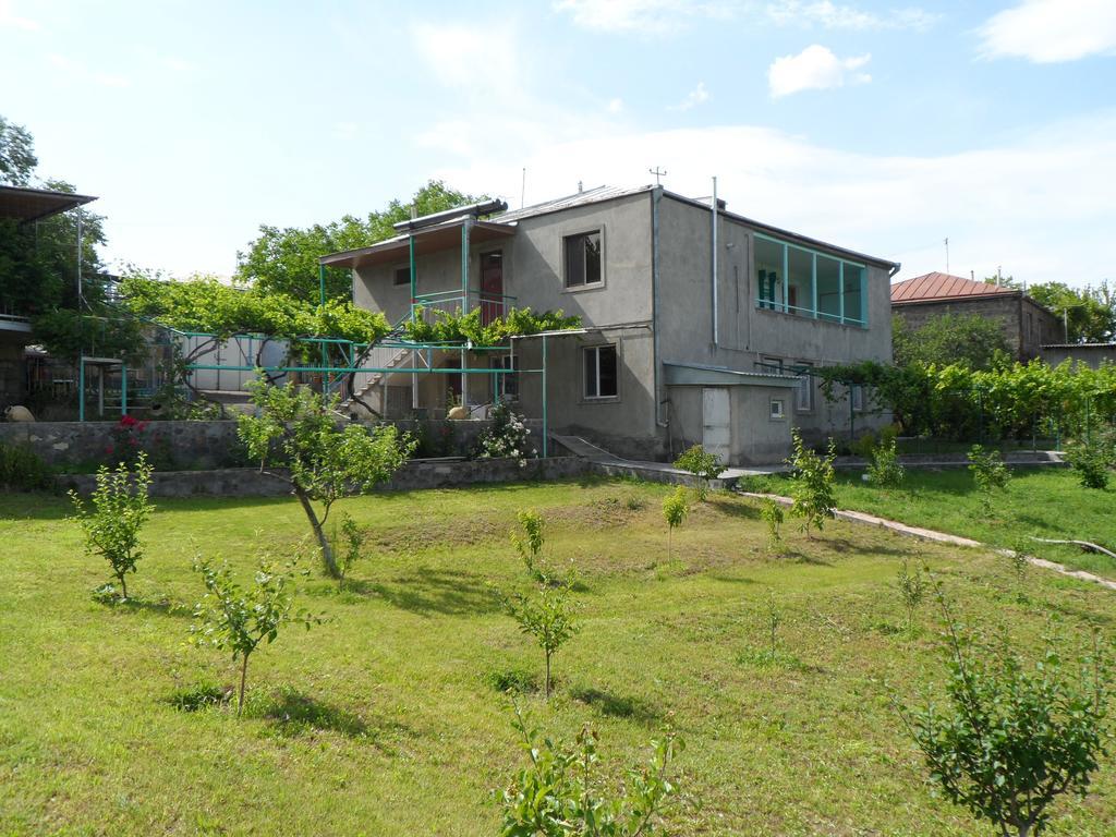 Guest House Nataly Yeghegnadzor Luaran gambar