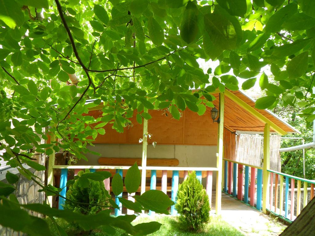 Guest House Nataly Yeghegnadzor Luaran gambar