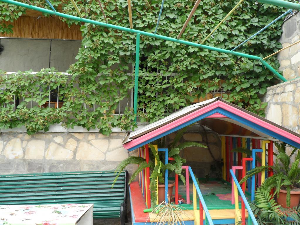 Guest House Nataly Yeghegnadzor Luaran gambar