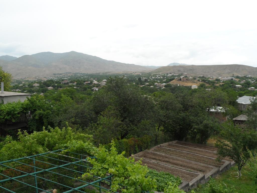 Guest House Nataly Yeghegnadzor Luaran gambar