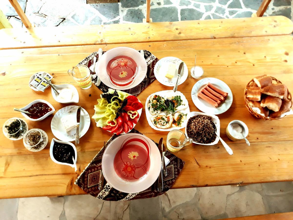 Guest House Nataly Yeghegnadzor Luaran gambar