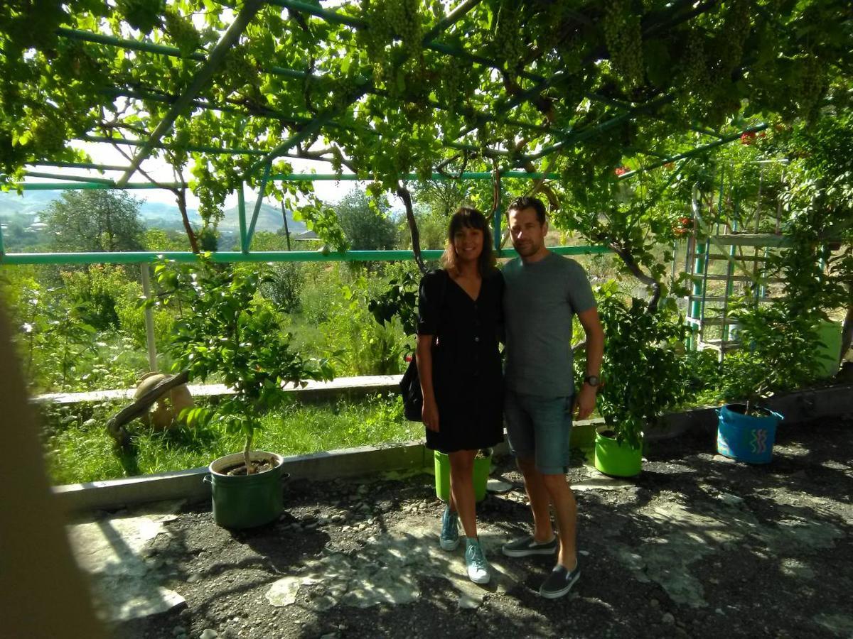 Guest House Nataly Yeghegnadzor Luaran gambar