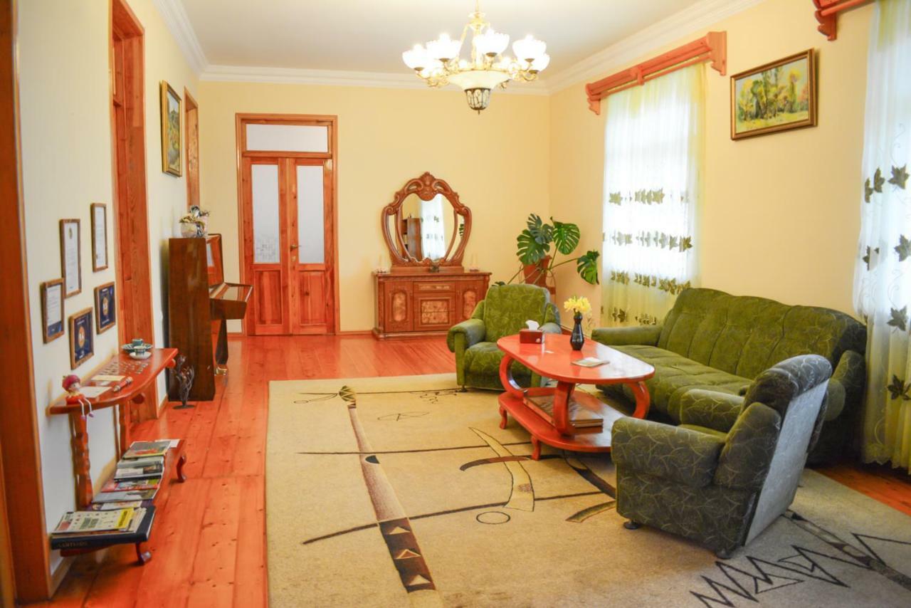 Guest House Nataly Yeghegnadzor Luaran gambar