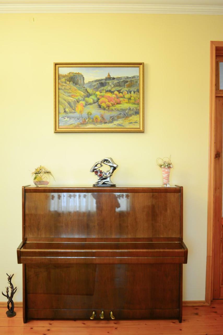 Guest House Nataly Yeghegnadzor Luaran gambar
