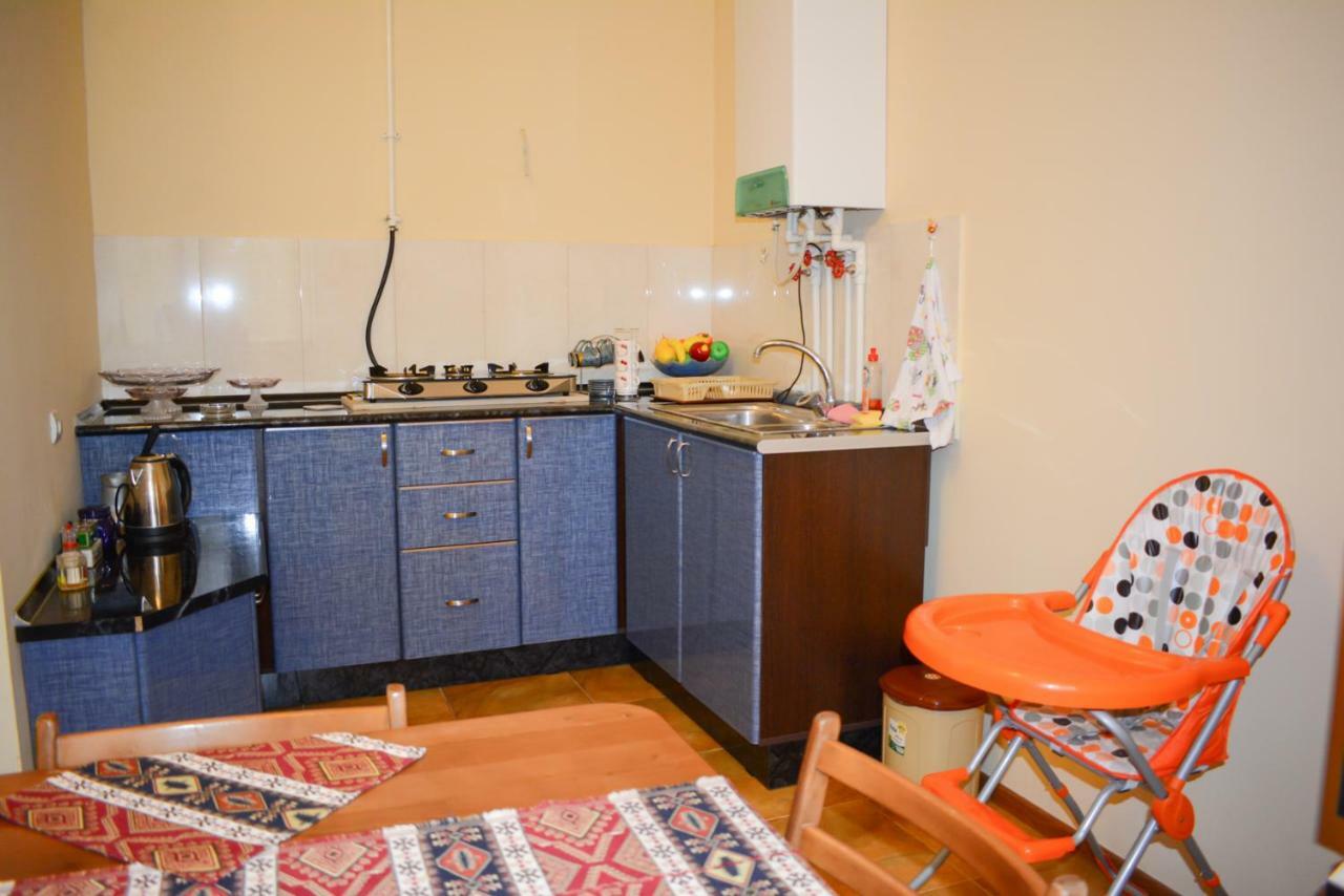 Guest House Nataly Yeghegnadzor Luaran gambar