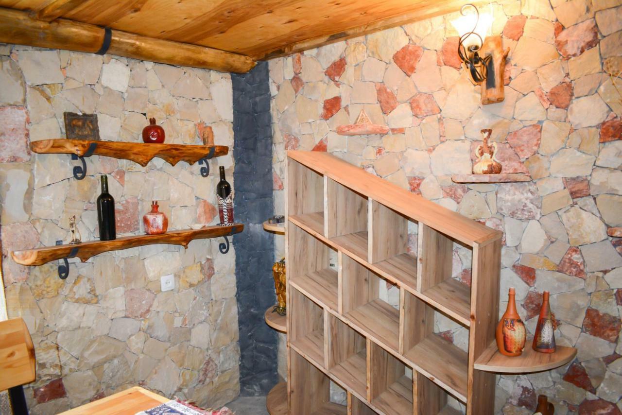 Guest House Nataly Yeghegnadzor Luaran gambar