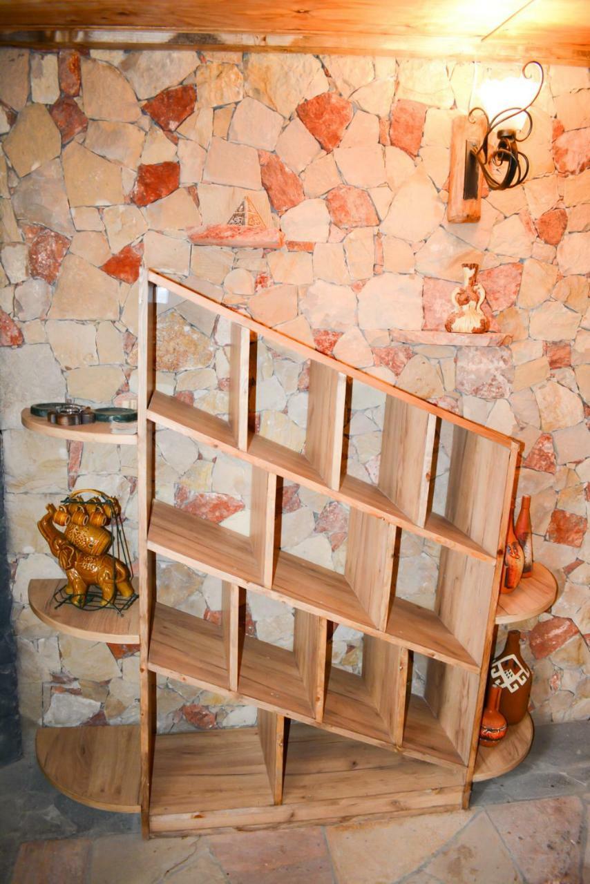 Guest House Nataly Yeghegnadzor Luaran gambar