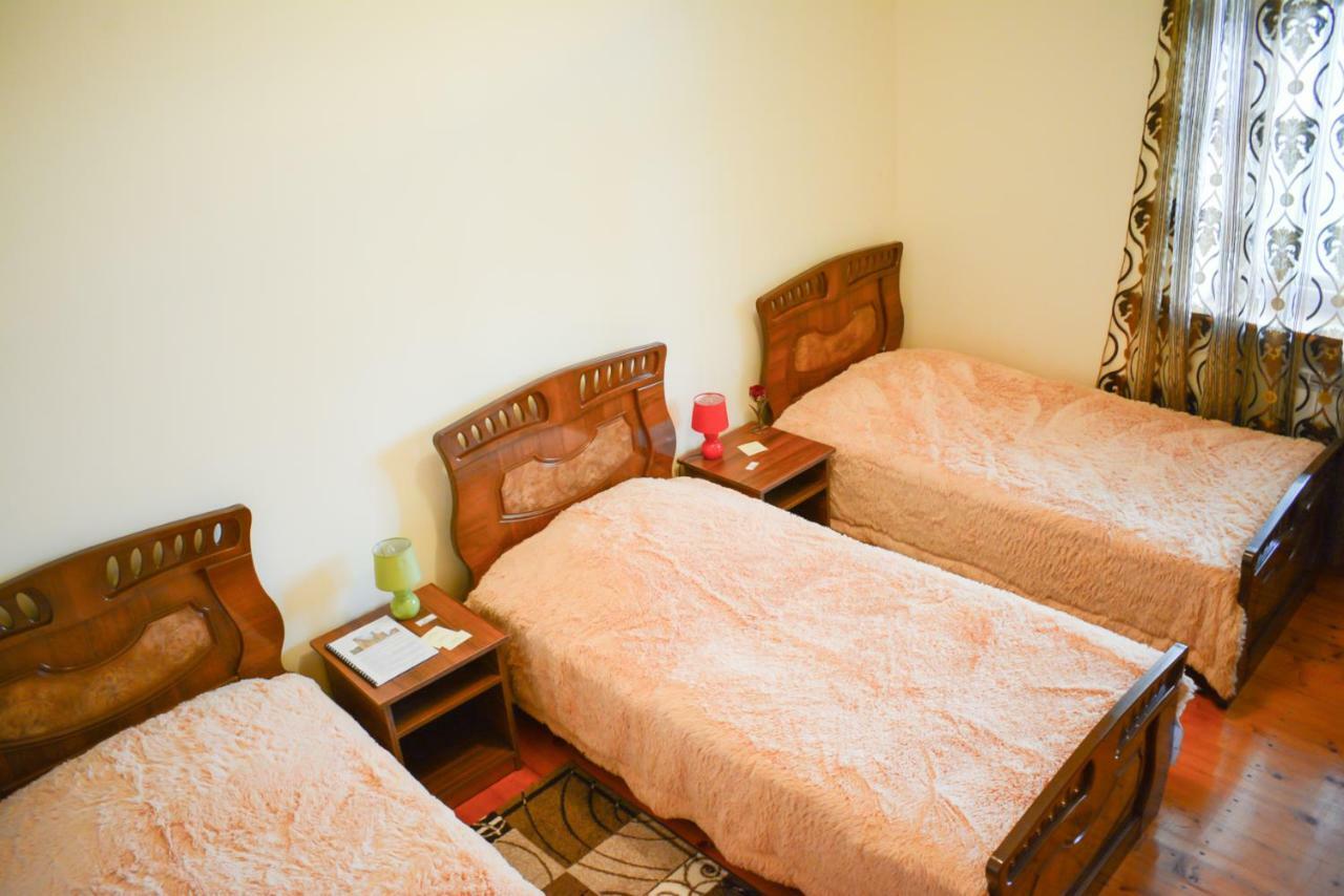 Guest House Nataly Yeghegnadzor Luaran gambar