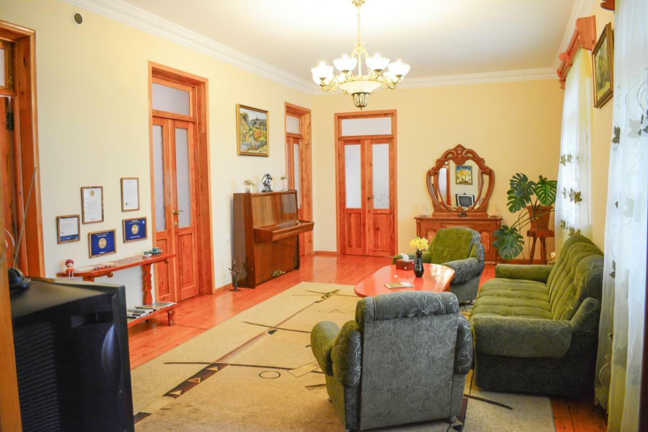 Guest House Nataly Yeghegnadzor Luaran gambar