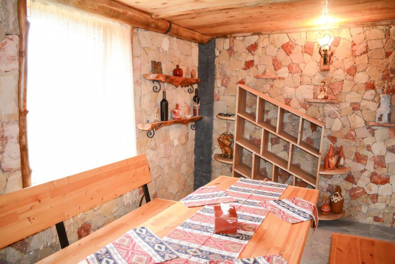 Guest House Nataly Yeghegnadzor Luaran gambar