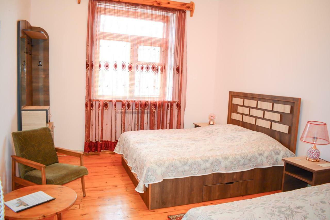 Guest House Nataly Yeghegnadzor Luaran gambar