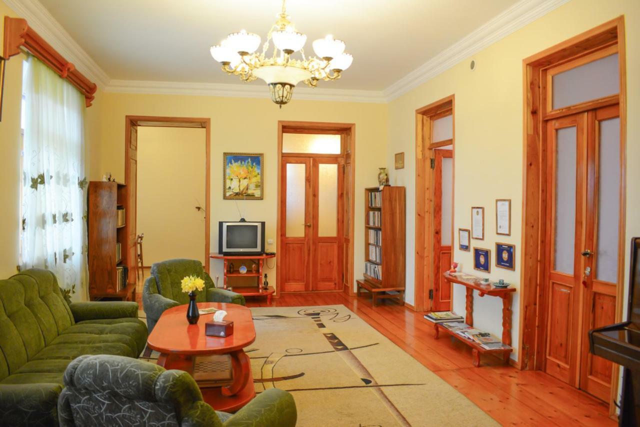 Guest House Nataly Yeghegnadzor Luaran gambar