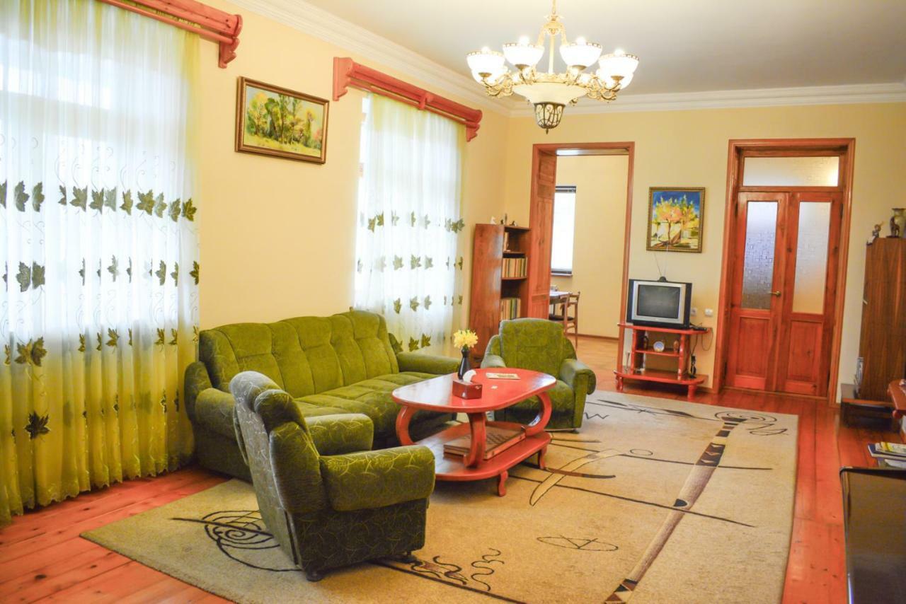 Guest House Nataly Yeghegnadzor Luaran gambar
