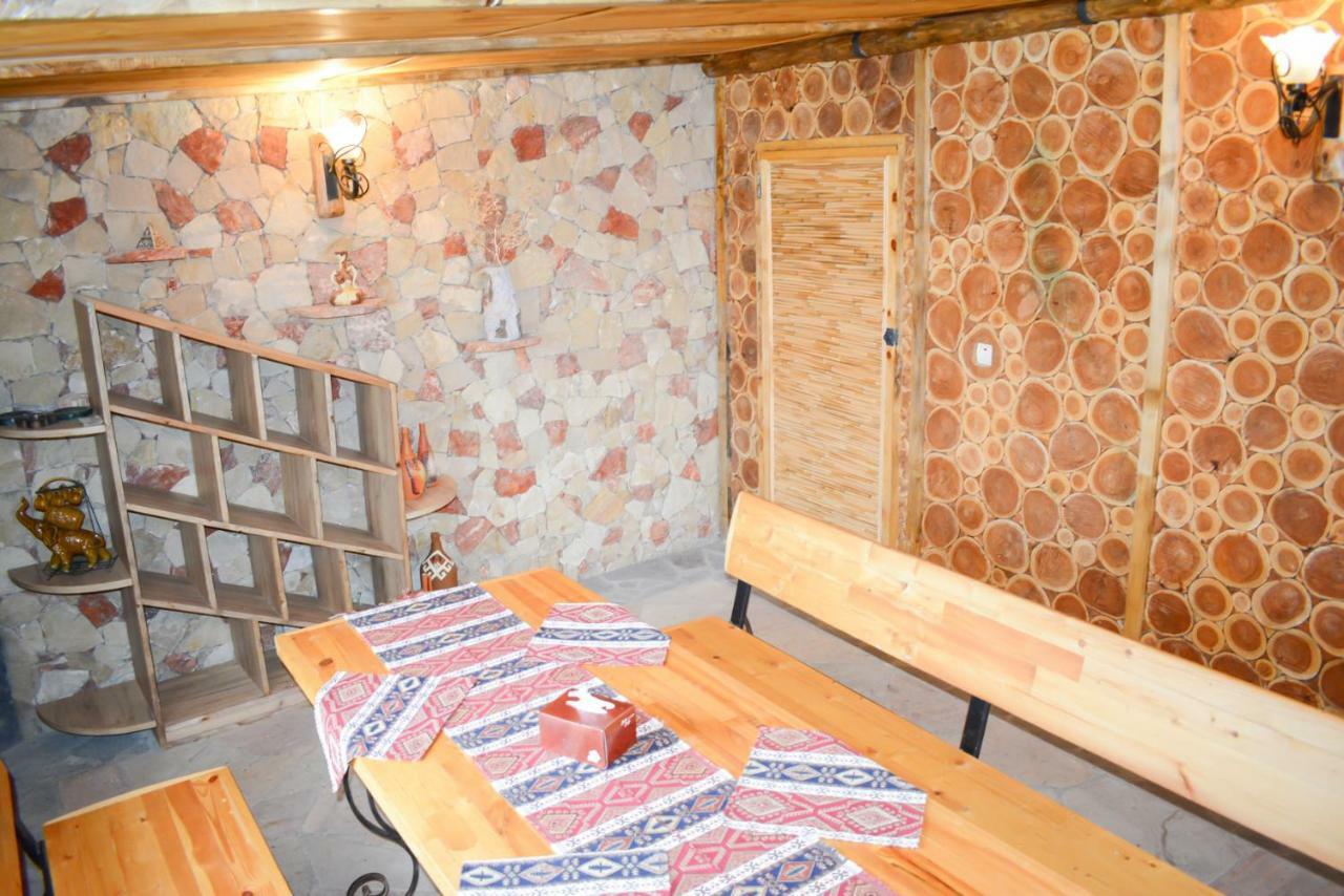 Guest House Nataly Yeghegnadzor Luaran gambar