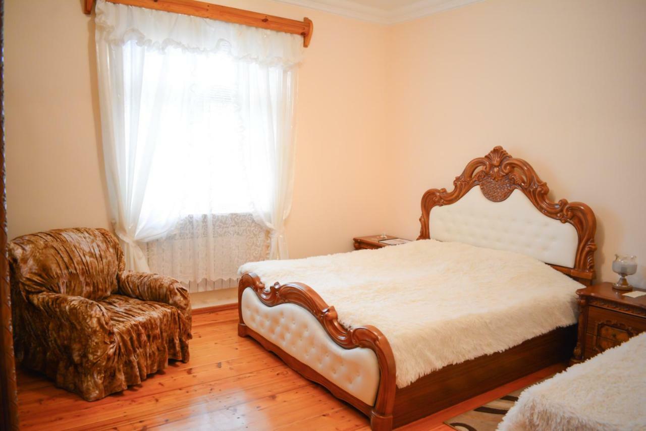 Guest House Nataly Yeghegnadzor Luaran gambar
