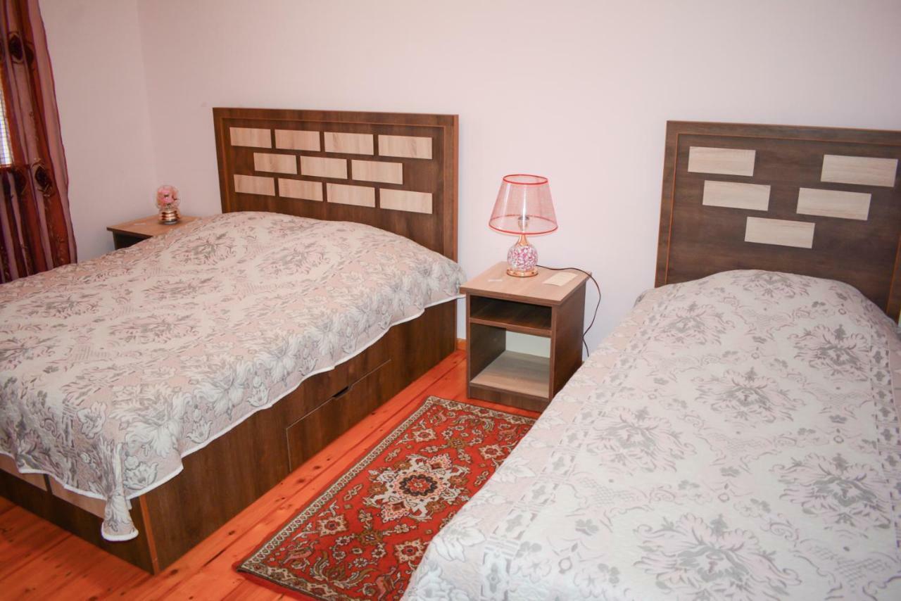 Guest House Nataly Yeghegnadzor Luaran gambar