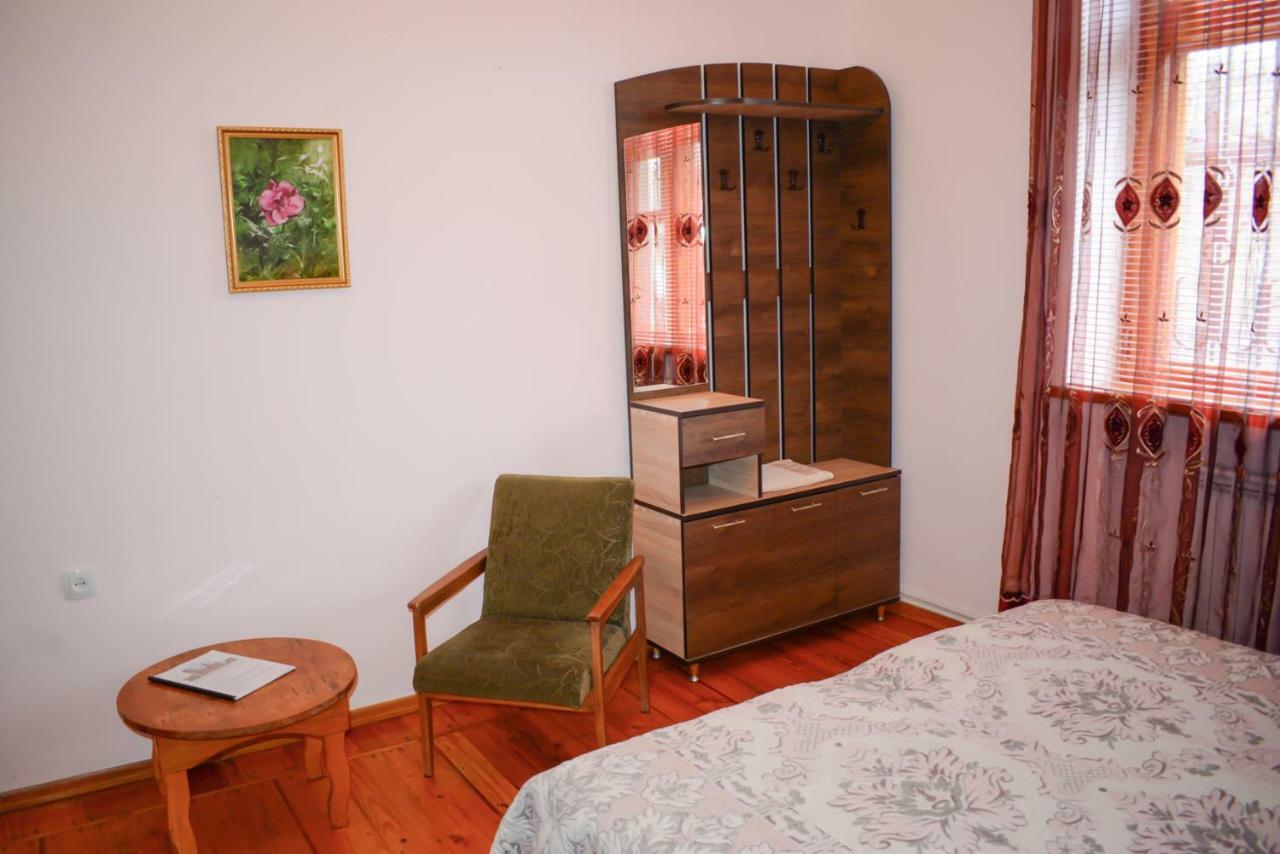 Guest House Nataly Yeghegnadzor Luaran gambar