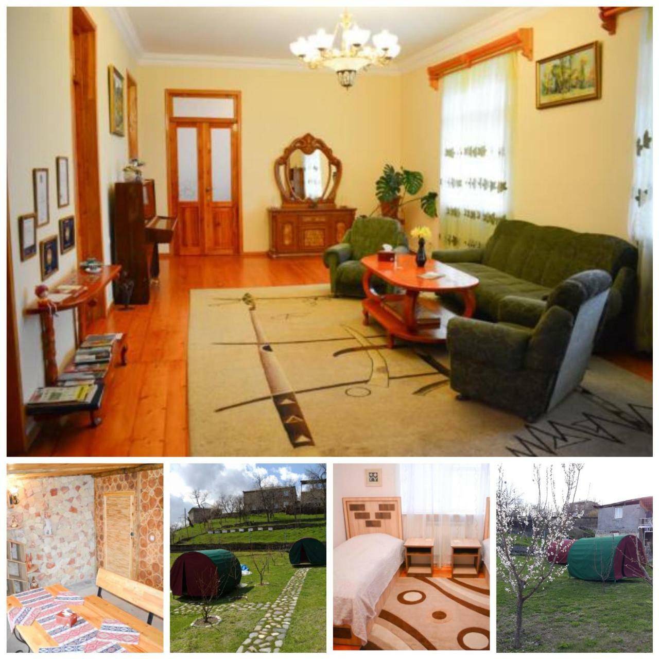 Guest House Nataly Yeghegnadzor Luaran gambar